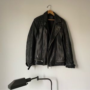 COPY - Allsaints Conroy Biker Jacket